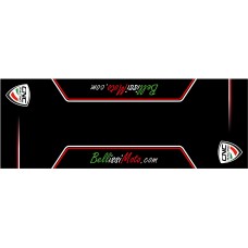 CNC Racing BELLISSMOTO EDITION Motorcycle Garage Mat -NEW 2026 Version!